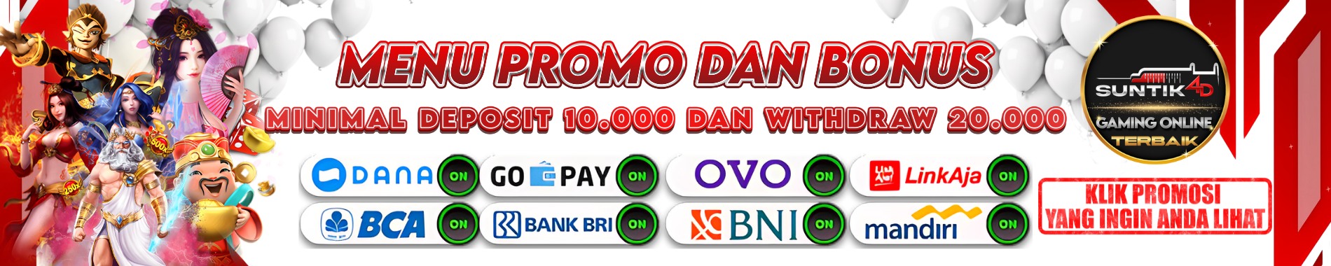 Promo Suntik4D